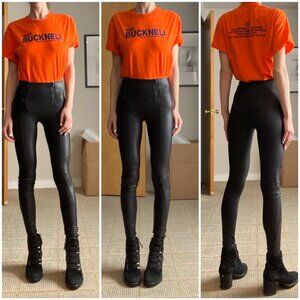 Vintage 'Ray Bucknell Orange T Shirt Gildan Medium Unisex